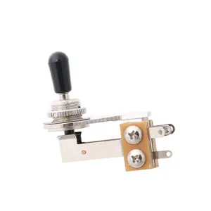 High Quality Electric Guitar Accessories L-type Electric Guitar 3 Tap Position Band Switch