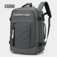 Mochila para Portátil de Viaje con Logotipo Personalizado, Compatible con ODM, Tejido Impermeable, Gran Capacidad de Almacenamiento