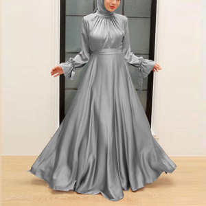 Meilleure robe musulmane traditionnelle grande taille pour femmes islamiques, robe modeste, ample, <span class=keywords><strong>moderne</strong></span>, abaya, <span class=keywords><strong>kaftan</strong></span> - Product Image 6
