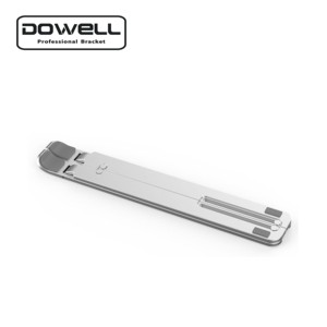 Foldable Metal <strong>Monitor</strong> <strong>Riser</strong> Stand Computer Desks Accessory - Product Image 2