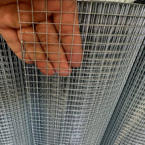 गर्म डूबा इलेक्ट्रिक गैल्वेनाइज्ड स्टेनलेस स्टील सादा बुनाई वेल्डेड वायर मेश होंगयू ब्रांड 304/316 मॉडल - Product Image 6