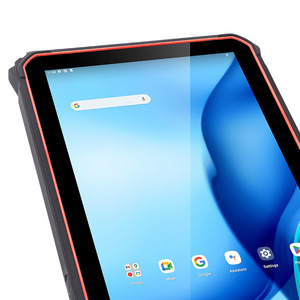 10 Inch Cao Octa Lõi 6GB + 128GB 20000MAh NFC Kép USB Mạnh Gồ Ghề Máy Tính Bảng Android Mini PC - Product Image 2