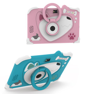 <span class=keywords><strong>Tablette</strong></span> éducative Android pour enfants de 4 à 12 ans, 7 pouces, AT73K, <span class=keywords><strong>rose</strong></span> - Product Image 6