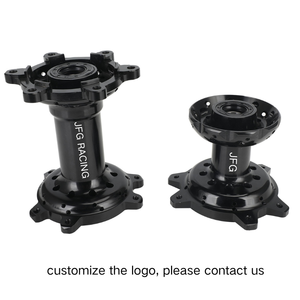 Jfg Dirt Bike CNC các bộ phận tất cả các xe gắn máy bánh xe trung tâm - Product Image 2