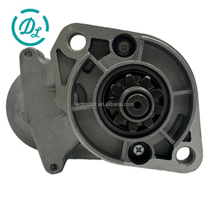 ชุดสตาร์ท EexcavaStart 12V 9T 1.4KW CW สำหรับเครื่องจักรหนัก V2403 19616-63010 รับประกัน 1 ปี - Product Image 4