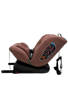 Asiento de Auto para Bebé con Rotación de 360°, ECE R129/04, 40-150cm, <span class=keywords><strong>Grupo</strong></span> 0+123, <span class=keywords><strong>ISOFIX</strong></span>, Top Tether, OEM Personalizado, 36kg, Directo de Fábrica Ogolee - Product Image 6
