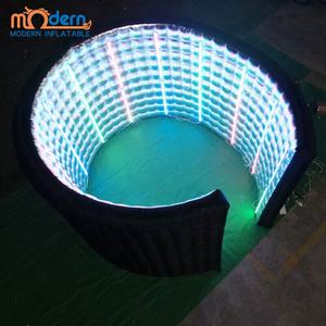 Enceinte gonflable de cabine <span class=keywords><strong>photo</strong></span> 360 cabine <span class=keywords><strong>photo</strong></span> chambre noir et blanc personnaliser couleur 360 tente de cabine <span class=keywords><strong>photo</strong></span> - Product Image 1