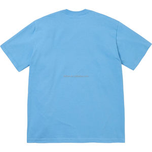 Suprene 260g camisetas <span class=keywords><strong>de</strong></span> algodón personalización rápida camisetas personalizadas <span class=keywords><strong>ropa</strong></span> <span class=keywords><strong>de</strong></span> <span class=keywords><strong>hombre</strong></span> Camiseta con estampado gráfico Diseño esencial <span class=keywords><strong>de</strong></span> moda - Product Image 2