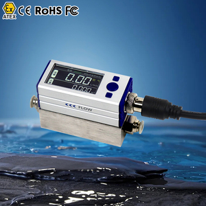 Medidor de Flujo de Aire de Gas, Medidor de Flujo de Nitrógeno, Medidor de Flujo de Aire Digital, Rotámetro de <span class=keywords><strong>CO2</strong></span> - Product Image 1