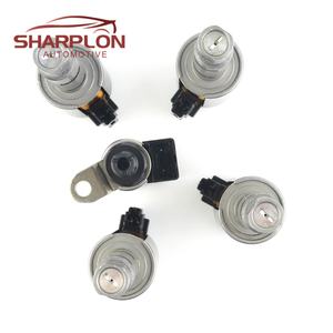 Piezas de Alto Rendimiento para Automóviles, 5 Piezas, Kits de Solenoides de Transmisión CVT JF015E RE0F11A para Nissans - Product Image 6