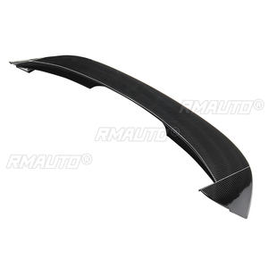 Alerón Trasero de Techo con Aspecto de Fibra de Carbono para SEAT LEON MK3 / 5F 2013-2018, Alerón Trasero de Maletero - Product Image 4