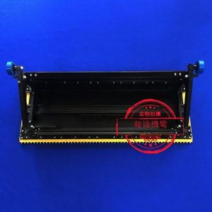 Escalón de Escalera Mecánica Mei Lun TJ-S-1000 de Acero Inoxidable con Control Automático por Botón para Piezas de Escaleras Mecánicas - Product Image 1
