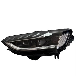 ไฟหน้า Matrix LED แท้สำหรับ Audi S4 RS4 ปี 2021 2022 <span class=keywords><strong>2023</strong></span> 2024 2025 A4L B9 โคมไฟหน้าสำหรับ Audi <span class=keywords><strong>A4</strong></span> B9 B10 B11 ไฟรถยนต์ - Product Image 3