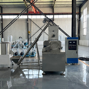 Đồ ăn nhẹ căng phồng gia vị hương vị máy Ngô puffing thực phẩm làm thiết bị máy đùn Ngô Gậy đồ ăn nhẹ làm cho dây chuyền sản xuất - Product Image 4