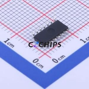 New-Original RS124XP SOIC-14 <b>Integrated</b> <b>Circuit</b> IC Chip Operational Amplifier - Product Image 2