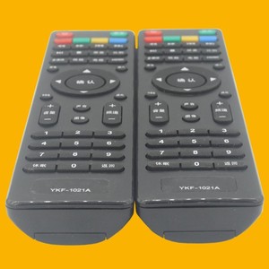 Crystal Beads YKF-1021A <b>TV</b> Remote Control Fixed Code For Panda <b>LCD</b> <b>TVs</b> - Product Image 3