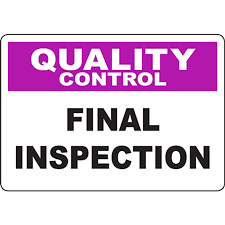 Service d'inspection tiers pour les meubles de bureau Amazon FBA - Contrôle qualité complet, audit d'usine, conformité, service rapide - Product Image 2