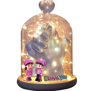 <span class=keywords><strong>Kit</strong></span> de poudre à <span class=keywords><strong>moulage</strong></span> manuel <span class=keywords><strong>3d</strong></span>, à l'ozone, pour mémoire familiale, directement en usine - Product Image 5