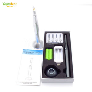 Équipement dentaire électrique en aluminium <span class=keywords><strong>GP</strong></span> <span class=keywords><strong>Cutter</strong></span> avec 8 embouts New Gutta Percha <span class=keywords><strong>Cutter</strong></span> en vente - Product Image 3