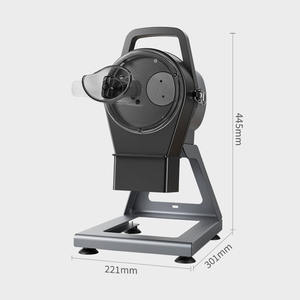 เครื่องหั่นผักอเนกประสงค์ <span class=keywords><strong>3</strong></span> in 1 สำหรับหั่นต้นหอม ขิง และผักอื่นๆ แบบไฟฟ้า - Product Image 6