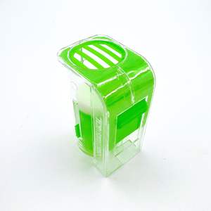 Haute qualité Transparent apiculture reine abeille attrape nouveau Design en plastique abeille reine marquage Cages - Product Image 5