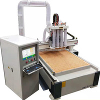 Routeur CNC de haute précision et de haute qualité, machine CNC 1325, machine de gravure sur bois