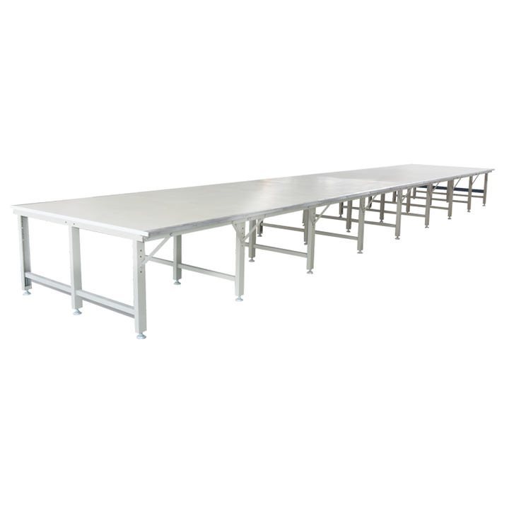 Preding Table Yalis Fabric Cutting Table Spreading Table| Alibaba.com
