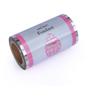 Film d'emballage pour crème glacée en plastique souple laminé de qualité alimentaire, imprimé sur mesure en Chine, brillant, résistant à l'humidité - Product Image 4