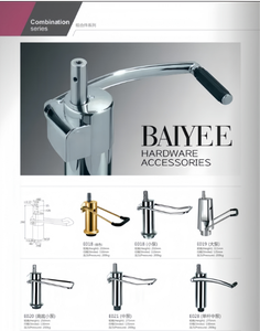 E022 Styling Salon Stoel Hydraulische Pomp Vintage Heavy Duty Kappersstoel Hydraulische Pomp Groothandel Sedan Kapper Stoel Onderdelen - Product Image 4