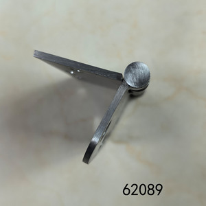 Bisagra para Muebles de 12 Pulgadas con 4 Orificios por Hoja, Material de Cobre, Modelo 62089 - Product Image 4
