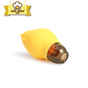 Gadget Silicone Blanc <span class=keywords><strong>D</strong></span>'œuf <span class=keywords><strong>Jaune</strong></span> <span class=keywords><strong>D</strong></span>'aspiration Séparateur Cuisine Aspiration Gadgets Séparateur Vitellus <span class=keywords><strong>Oeuf</strong></span> Séparateur - Product Image 2