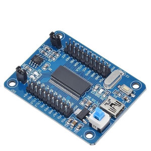 1 unidad de placa de desarrollo USB EZ FX2LP CY7C68013A para analizador lógico USB 2.0 de alta velocidad - Product Image 5