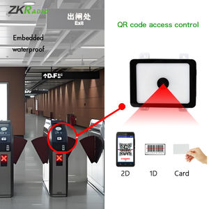 Módulo de escaneo QR NFC 2 en 1 con interfaz RS485/TTL/RS232 para Terminal de autoservicio de máquina expendedora de quiosco de torniquete - Product Image 5