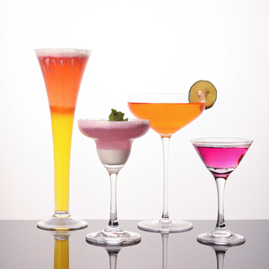 Copas de Cóctel de Alta Calidad, Transparentes, para Margarita, Copas de Vino al por Mayor para Beber - Product Image 5