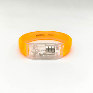 Hot Sales Custom Glow Sticks LED Bracelet Wristband for Party Supplies