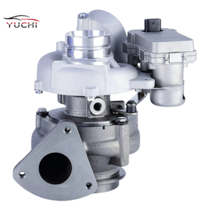 Turbocompresor RHV4 VV20 A6510902780 para Mercedes-Benz C180 E200 GLK220 CDI Motor OM651 2.1L - Product Image 1