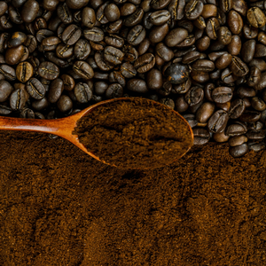 Granos de Café Tostados de Primera Calidad, Mezcla de Arábica y Robusta Vietnamita, 1 kg, Proveedor Mayorista de Marca Privada OEM - Product Image 5