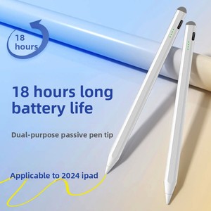 Stilo Capacitivo con Ricarica Magnetica per <span class=keywords><strong>iPad</strong></span>, Alternativa alla Pencil, Penna Touch Compatibile per Scrittura a Mano, Modello C1 - Product Image 1