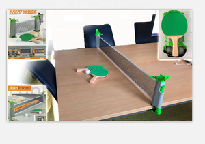 Ot-juego <span class=keywords><strong>de</strong></span> tenis <span class=keywords><strong>de</strong></span> mesa <span class=keywords><strong>de</strong></span> interior, omplete, ortable - Product Image 5