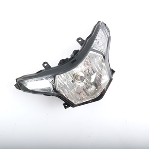 ไฟหน้าแบบใส <span class=keywords><strong>CBR</strong></span> <span class=keywords><strong>250R</strong></span> ไฟหน้าสำหรับ Honda CBR250R <span class=keywords><strong>2011</strong></span> 2012 2013 - Product Image 4