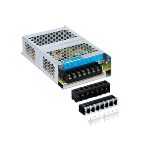 Fuente de Alimentación Industrial de Panel Plano PMC-12V035W1AA PMC-05V050W1AA 12V 35W 5V 50W Convertidor AC/DC para Sistemas de Control de Automatización - Product Image 5