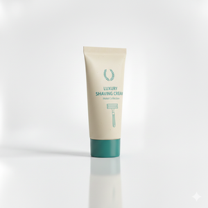 Luxury <b>Shaving</b> <b>Cream</b> For Men Hotel Collection Convenient Travel Size - Product Image 3
