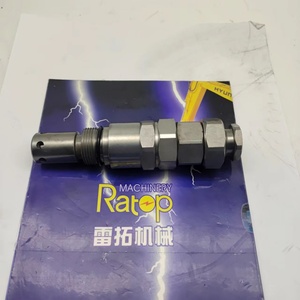 EX200-5 ZX330-5G วาล์วระบายวาล์วหลัก K9001804 4654857 4654858 4654860 4372038 Ya00004936 - Product Image 3