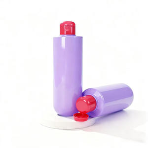 Xypackaging ขวดปั๊มน้ำและครีมนวดผมทำจากพลาสติกสำหรับสัตว์เลี้ยงข<span class=keywords><strong>น</strong></span>าด300มล. 10ออ<span class=keywords><strong>น</strong></span>ซ์<span class=keywords><strong>สี</strong></span><span class=keywords><strong>ม่วง</strong></span> - Product Image 4