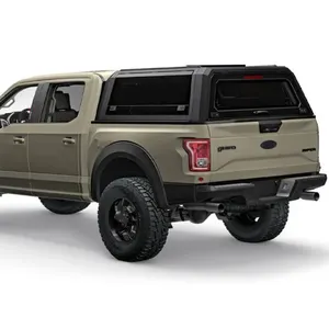 Metal Camper Shell For 2015+ Ford F150 – ABP Offroad