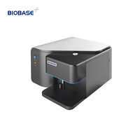 Cytomètre à flux BIOBASE FlowCyte B7H 3 lasers pour le dépistage du VIH et de la tuberculose, comptage des cellules CD4, cytomètre à flux pour usage en laboratoire