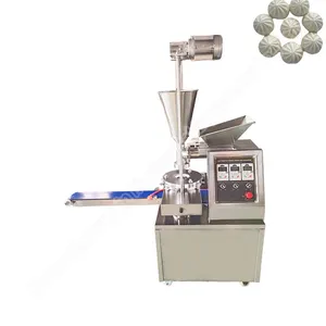 Machine Maken Pao Industriële Automatische Baozi Machine Voedsel Broodje Stomer Stoommachine