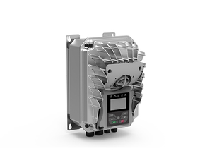 Ventilador Industrial Keystone de 16 pies para Uso en Interiores y Exteriores, Aspas de Aluminio, Alto Volumen, Baja Velocidad, Motor PMSM de 0.75kw para Grandes Fábricas - Product Image 6
