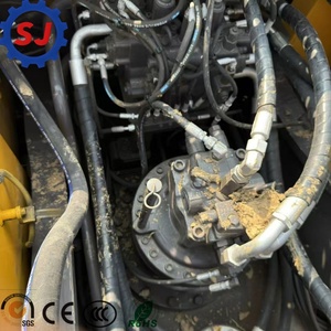 Excavatrice Volvo EC300DL d'occasion |   Excavatrice sur chenilles de 30 tonnes |   Machinerie de construction lourde à vendre - Product Image 3