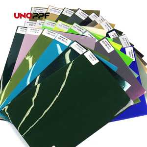 Film PPF couleur de qualité supérieure pas de jaunissement <span class=keywords><strong>auto</strong></span>-cicatrisant résistant aux rayures vinyle TPU pour <span class=keywords><strong>Auto</strong></span> Body Wrap TPU couleur PPF - Product Image 1